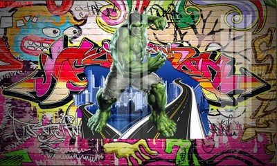 Tải file File gốc in tranh tổng hợp K10025 (gốc) làm file thiết kế