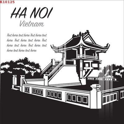 File gốc File gốc in tranh tổng hợp K10125 (ảnh chi tiết) để in trần