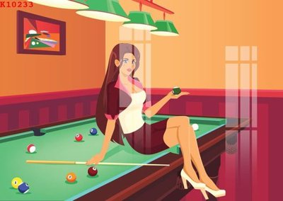 File gốc File gốc in tranh tổng hợp K10233 cho in ấn và thiết kế