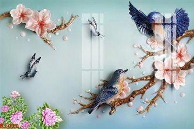 File in ấn cao cấp File gốc in tranh tổng hợp K1028 (file gốc)