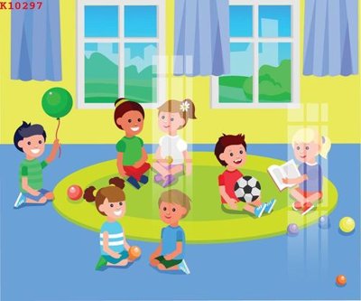 Download file gốc File gốc in tranh tổng hợp K10297 (in mica) trong suốt