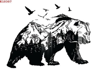 File tranh File gốc in tranh tổng hợp K10307 (ảnh gốc) sắc nét hoàn hảo