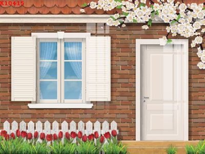 File in trần File gốc in tranh tổng hợp K10415 (file gốc) xuyên sáng