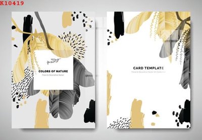 File gốc File gốc in tranh tổng hợp K10419 (phiên bản chuẩn) để in ấn