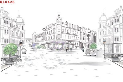 File in ấn cao cấp File gốc in tranh tổng hợp K10426 (file gốc)