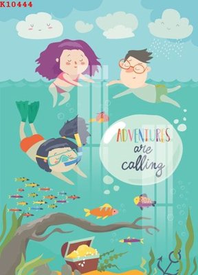 File gốc File gốc in tranh tổng hợp K10444 (cho in ấn) độc quyền