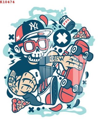 File tranh File gốc in tranh tổng hợp K10474 (gốc) chủ đề con người