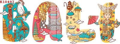 File in trần File gốc in tranh tổng hợp K10497 (bản gốc) hoa văn