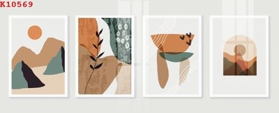 File tranh File gốc in tranh tổng hợp K10569 (gốc) in film