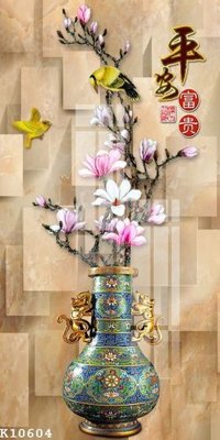 Tải file File gốc in tranh tổng hợp K10604 (ảnh gốc) in gạch 3D