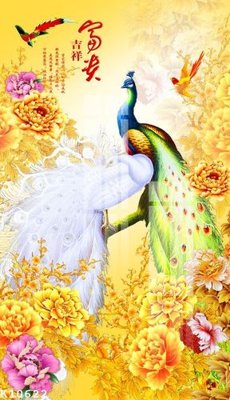 File in ấn File gốc in tranh tổng hợp K10622 chuyên nghiệp