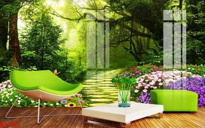 File gốc File gốc in tranh tổng hợp K1063 (trang trí) cho phòng khách