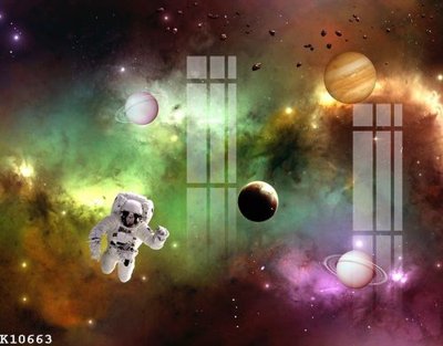 File gốc File gốc in tranh tổng hợp K10663 (phong cách) cổ điển