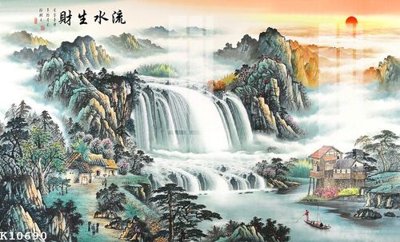 File gốc File gốc in tranh tổng hợp K10690 (ảnh chi tiết) để in trần