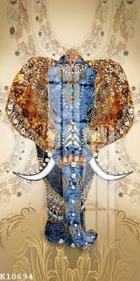 File gốc File gốc in tranh tổng hợp K10694 (in tráng gương) ốp tường