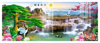 File tranh File gốc in tranh tổng hợp K10696 (gốc) chủ đề động vật