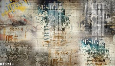 File in mica File gốc in tranh tổng hợp K10719 (bản gốc) sắc sảo