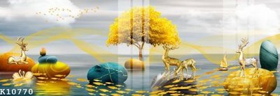 File gốc File gốc in tranh tổng hợp K10770 (chuẩn màu) cho in offset