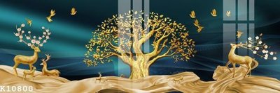 Tải file File gốc in tranh tổng hợp K10800 (PSD) cho in ấn quảng cáo