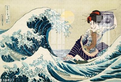 File PSD File gốc in tranh tổng hợp K10827 (gốc) nhiều lớp (multi-layer)