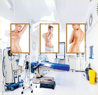 Tệp tin gốc File gốc in tranh tổng hợp K10868 (dùng cho in ấn) chuyên nghiệp