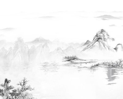 File gốc File gốc in tranh tổng hợp K10904 (in lụa) chi tiết cao