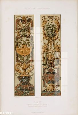 Download file gốc File gốc in tranh tổng hợp K10918 (in lụa) tranh 3D