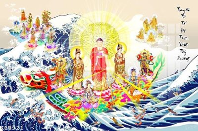 File tranh ảnh gốc File gốc in tranh tổng hợp K10921 dùng cho in khổ lớn