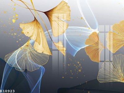 File PSD File gốc in tranh tổng hợp K10923 (gốc) cho designer