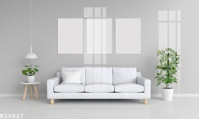 File tranh in trần 3D File gốc in tranh tổng hợp K10927 (ảnh gốc)