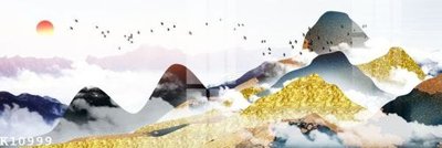 File in ấn File gốc in tranh tổng hợp K10999 (bản gốc) cao cấp