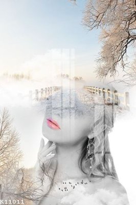 File tranh gốc File gốc in tranh tổng hợp K11011 (bản quyền) file PSD