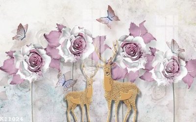 Download file gốc File gốc in tranh tổng hợp K11024 (in lụa) cao cấp