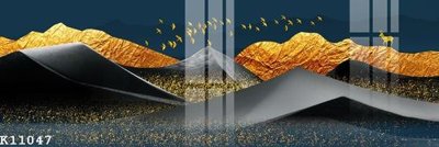 File gốc File gốc in tranh tổng hợp K11047 (PSD/TIFF) độ phân giải cao