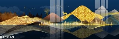 File in lụa File gốc in tranh tổng hợp K11049 (tân cổ điển) File gốc in tranh tổng hợp K11049