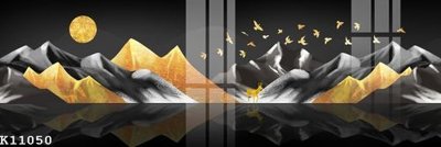 Download file gốc File gốc in tranh tổng hợp K11050 (in mica) 3D