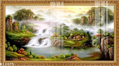 File gốc File gốc in tranh tổng hợp K11075 (cho in ấn) từ Filetranh.com