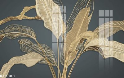 File gốc File gốc in tranh tổng hợp K11088 (in 3D) cho trang trí