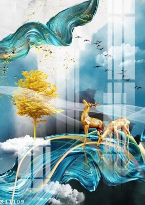 File gốc File gốc in tranh tổng hợp K11109 (dành cho quảng cáo)