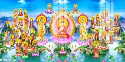 File PSD File gốc in tranh tổng hợp K11156 (bản gốc) cho nhà in