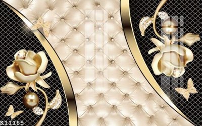 File gốc File gốc in tranh tổng hợp K11165 (in mica) trang trí