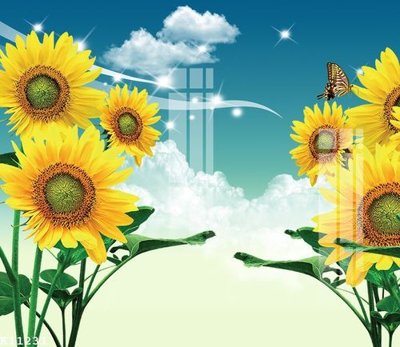 File tranh File gốc in tranh tổng hợp K11231 (file gốc) chủ đề phong thủy