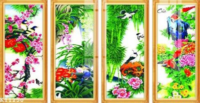 Tải file File gốc in tranh tổng hợp K11250 (gốc) để in ấn ngay