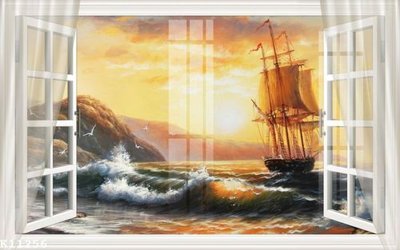 File in lụa File gốc in tranh tổng hợp K11256 (chất lượng cao) File gốc in tranh tổng hợp K11256