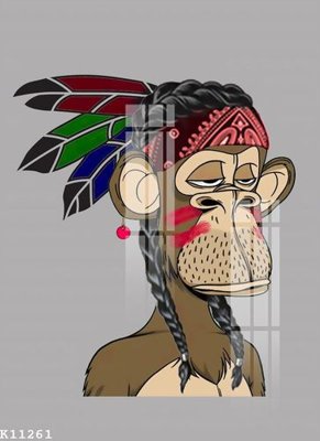 File gốc File gốc in tranh tổng hợp K11261 (in 3D) nghệ thuật