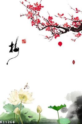 File gốc File gốc in tranh tổng hợp K11264 (phiên bản chuẩn) để in ấn