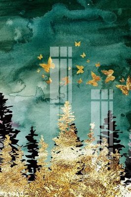 File gốc File gốc in tranh tổng hợp K11310 (phong cách) cổ điển