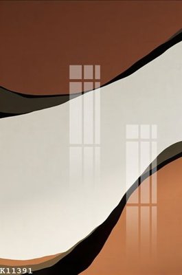 Hình ảnh file gốc File gốc in tranh tổng hợp K11391 cho in UV