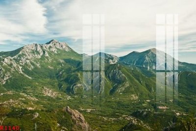 File tranh File gốc in tranh tổng hợp K1140 (ảnh gốc) không bị mờ