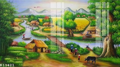 File tranh File gốc in tranh tổng hợp K11421 (gốc) chủ đề trẻ em